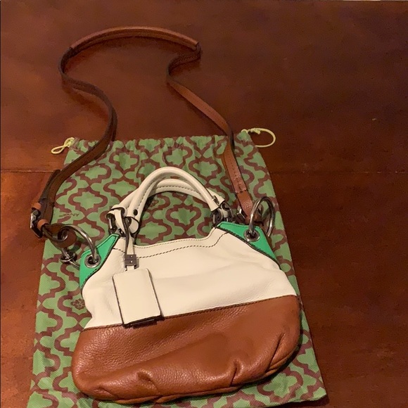 orYany Mini Sydney Crossbody in white multicolor - Picture 2 of 7